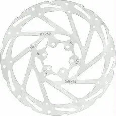 Bremsscheibe Tektro TR-52 6-Loch 203