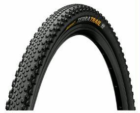 Reifen Cross/Gravel Continental Terra Trail faltbar 40 mm