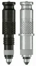 Schwalbe Clik Valve Conversion Kit Schwarz