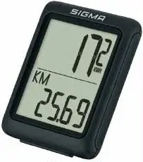 Fahrradcomputer Sigma BC 5.0 WL Kabellos