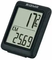 Fahrradcomputer Sigma BC 5.0 WR Kabelgebunden