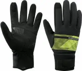 Winterhandschuhe Shimano Windbreak Thermal Gloves L