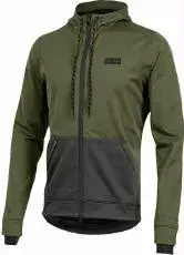 Fahrradjacke Pearl Izumi Versa Softshell Hoodie Herren S