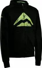 Jacke Merida Zip-Hoodie Brand Edition M