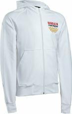 Jacke Merida Zip-Hoodie Team Bahrain Look L
