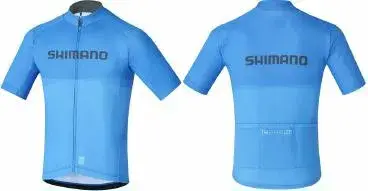 Kindertrikot Shimano Junior Team Jersey 2020 S