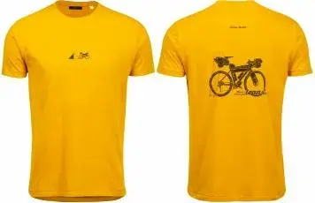 Trikot Pearl Izumi Graphic T Herren XXL - Gelb