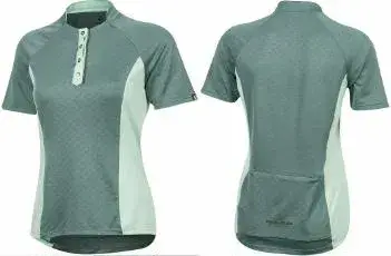 Trikot Pearl Izumi W Select Escape Texture Jersey Damen S