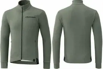 Trikot Shimano Transit LS Jersey Herren L