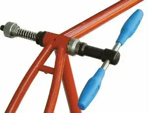 Planfräswerkzeug Cyclus für Tretlagergehäuse