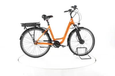 Böttcher Friends-E City E-Bike Tiefeinsteiger