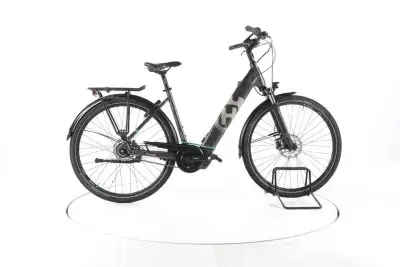 Husqvarna E-Bicycles Gran City 2 CB City E-Bike Tiefeinsteiger