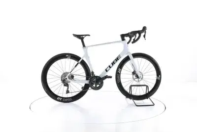 Cube Agree C:62 Rennrad Carbon
