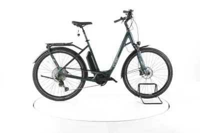 Cube Town Sport Hybrid EXC Trekking E-Bike Tiefeinsteiger