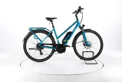 Pegasus Solero E8 Plus Trekking E-Bike
