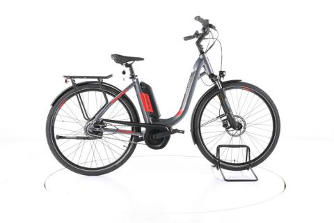 Atlanta Rückenwind 5.0 RT City E-Bike Tiefeinsteiger