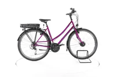 Böttcher Safari-E Trekking E-Bike