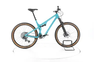 Yeti SB 115 T2 Custom Fahrrad Fully