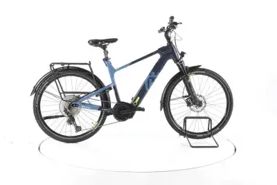 Husqvarna E-Bicycles Crosser C2 Trekking E-Bike