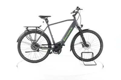 Cucuma Alpha City E-Bike