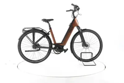QWIC Mira Tour City E-Bike Tiefeinsteiger