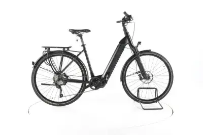 Compel Gaia E- LTD Trekking E-Bike Tiefeinsteiger