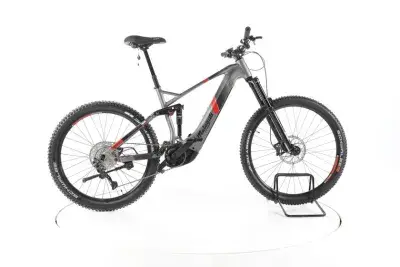 Malaguti Civetta FS 6.0 E-Bike Fully