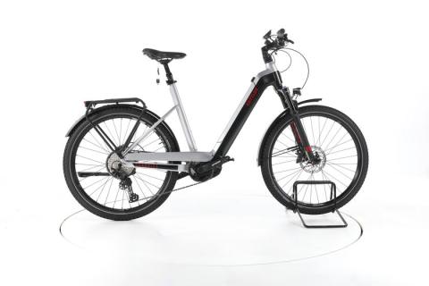 Kettler Quadriga Town & Country Pro Trekking E-Bike Tiefeinsteiger