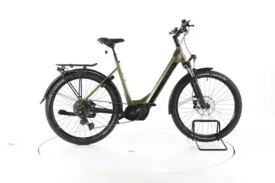 Victoria eAdventure 12.5 Trekking E-Bike Tiefeinsteiger