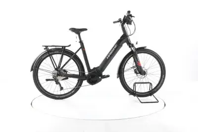 Haibike Trekking 6 Trekking E-Bike Tiefeinsteiger