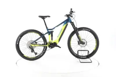 Merida eONE-SIXTY 500 E-Bike Fully