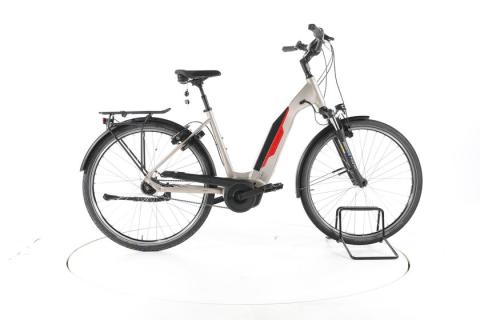 Victoria eTrekking 7.5 City E-Bike Tiefeinsteiger
