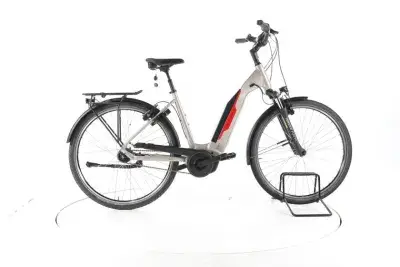 Victoria eTrekking 7.5 City E-Bike Tiefeinsteiger