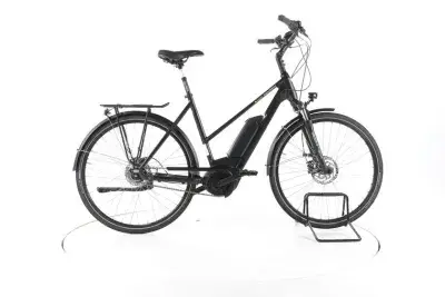 Kieler Manufaktur Bosch Active Plus 8 City E-Bike