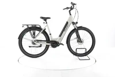 Puch Q4.4 FL City E-Bike Tiefeinsteiger