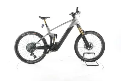 Cube Stereo Hybrid 160 HPC SLT E-Bike Fully Carbon