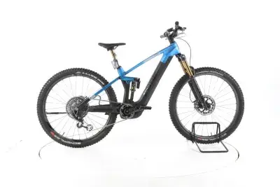 Cube Stereo Hybrid 140 HPC SLT E-Bike Fully Carbon 2024