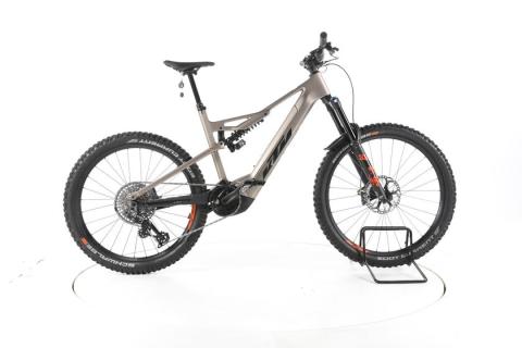 KTM Macina Prowler Prestige E-Bike Fully Carbon