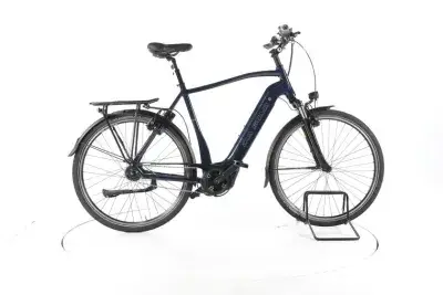 Da Silva C8-Bosch Intube City E-Bike