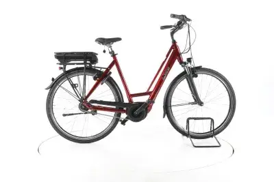LPM E1 Life City E-Bike Tiefeinsteiger