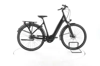 Giant DailyTour E+ 2 City E-Bike Tiefeinsteiger