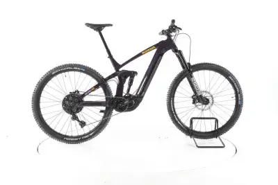 Kona Remote 160 E-Bike Fully