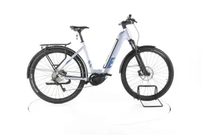 Compel HTS 10.7 Hybird Trekking E-Bike Tiefeinsteiger