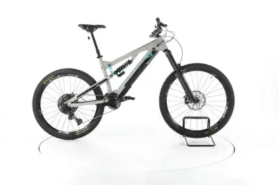 Nox Cycles HELIUM ENDURO 7.1 E-Bike Fully Carbon