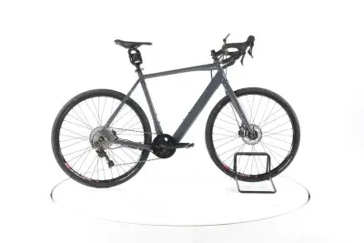 Poison E605 E-Gravel & Rennrad