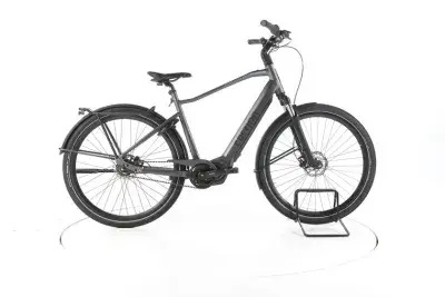 Cortina E-Silento City E-Bike
