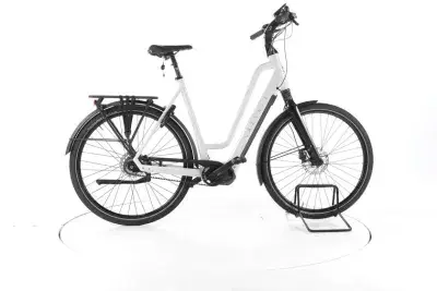 Gazelle Chamonix C5 HMS City E-Bike Tiefeinsteiger