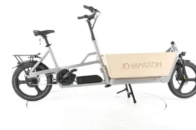 Johansson Bikes Gunnar Drive E-Lastenrad