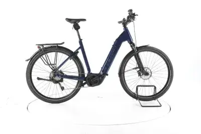 Gudereit ET-7.5 evo Trekking E-Bike Tiefeinsteiger