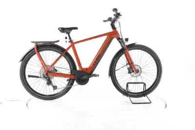 Cube Kathmandu Hybrid EXC Trekking E-Bike